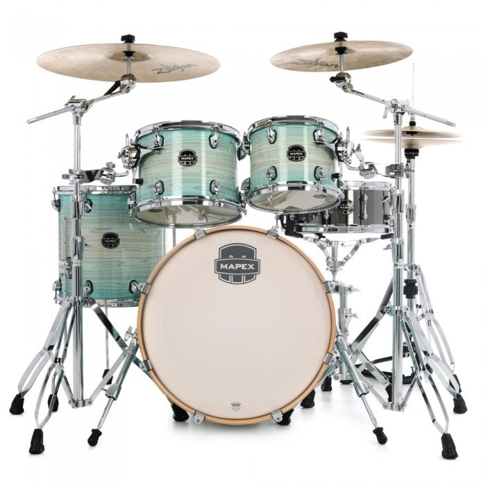 Ultra Marine Drum Kit